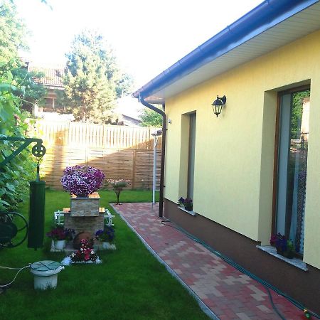 Casuta Bunicilor Villa Bucharest Exterior photo