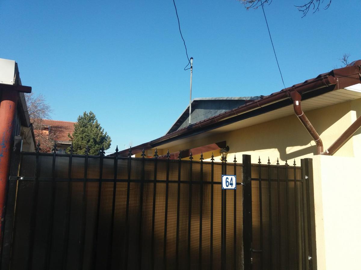 Casuta Bunicilor Villa Bucharest Exterior photo