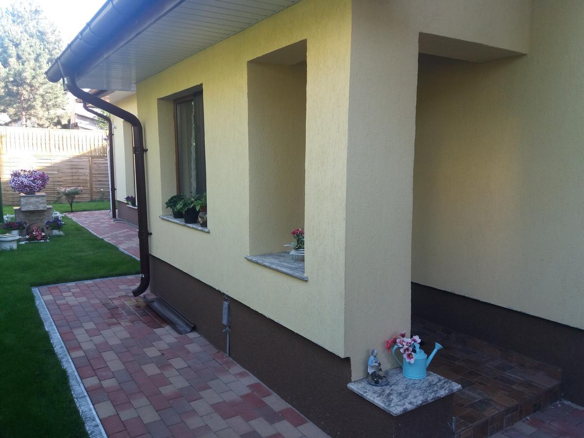 Casuta Bunicilor Villa Bucharest Exterior photo