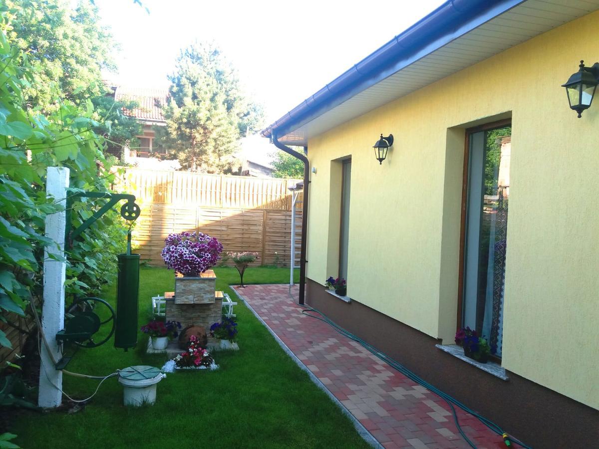 Casuta Bunicilor Villa Bucharest Exterior photo