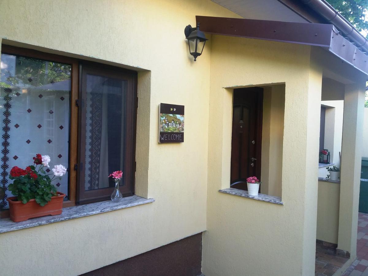 Casuta Bunicilor Villa Bucharest Exterior photo